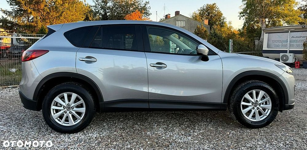 Mazda Cx-5 2012 photo 5