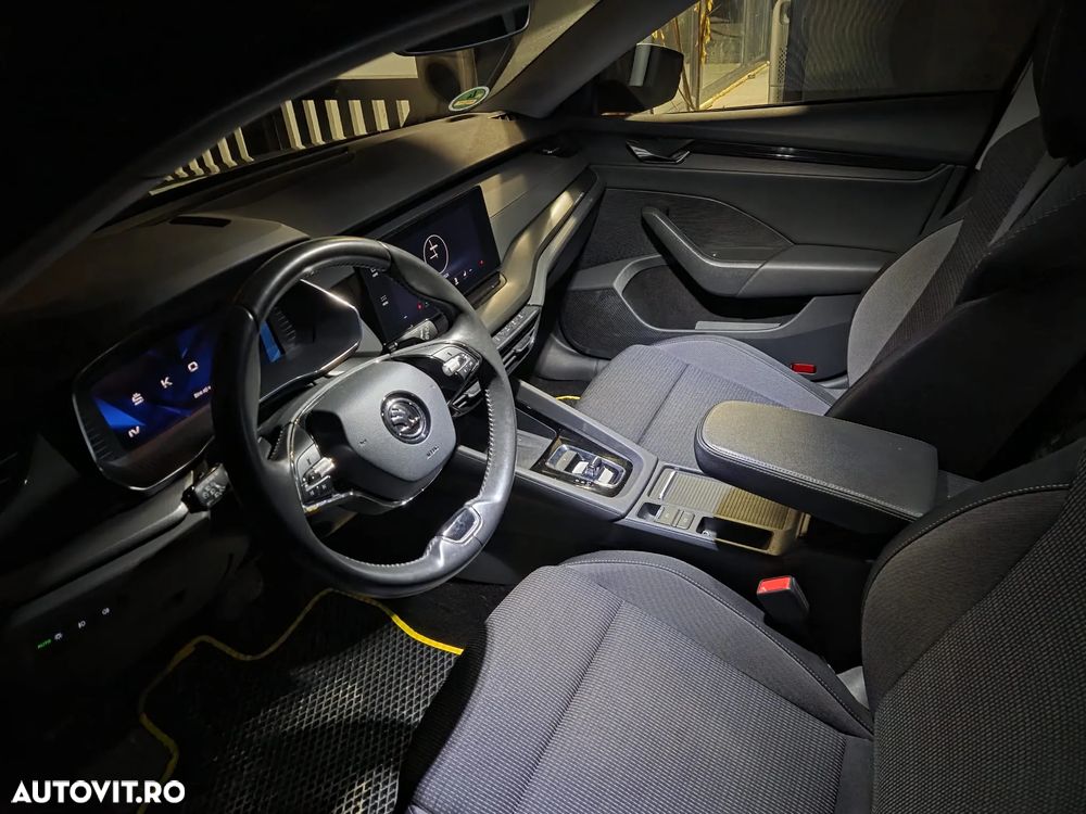 Skoda Octavia 1.4 TSI DSG Style - 11