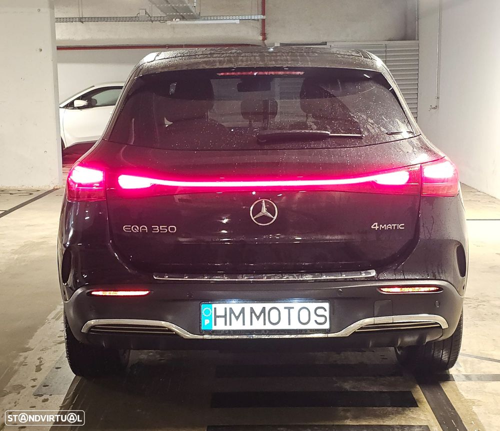Mercedes-Benz EQA 350 4Matic AMG Line - 1