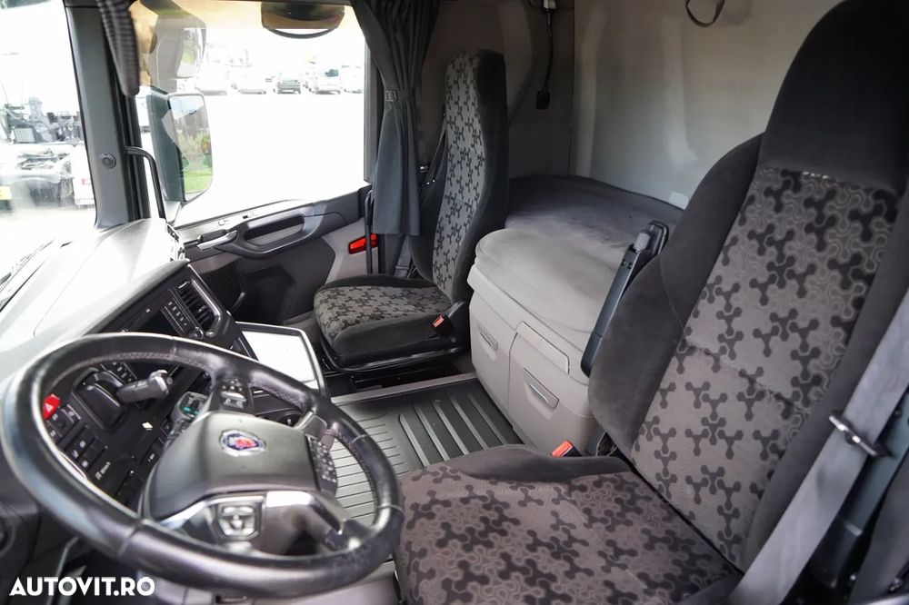 Scania R 450 / RETARDER / NAVI / EURO 6 - 23