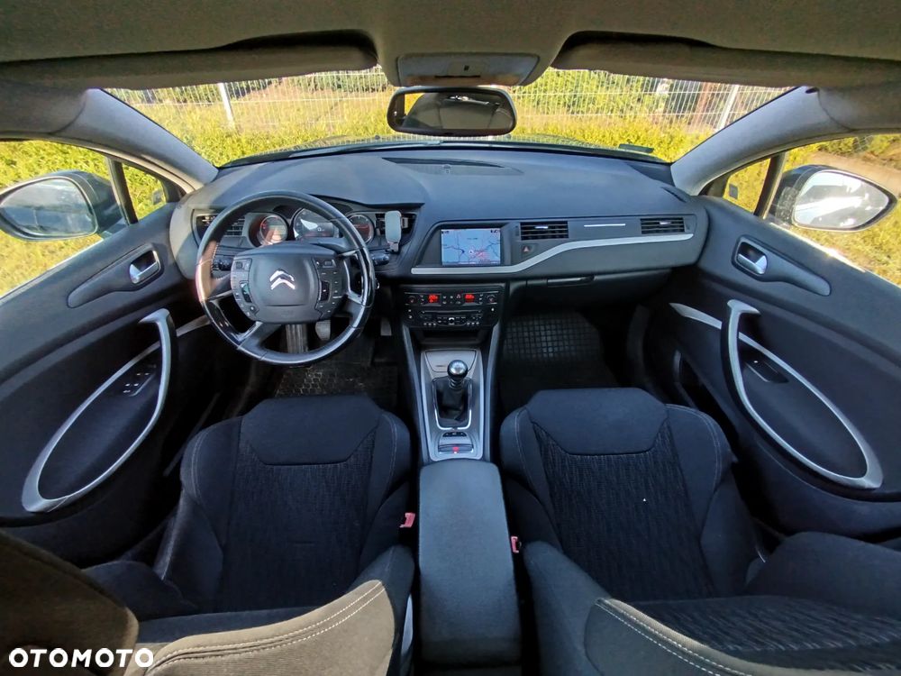 Citroën C5 2.0 HDi Selection - 9