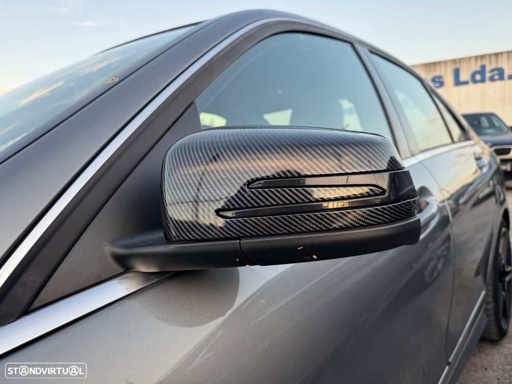 Mercedes-Benz C 250 CDi Avantgarde BE - 34