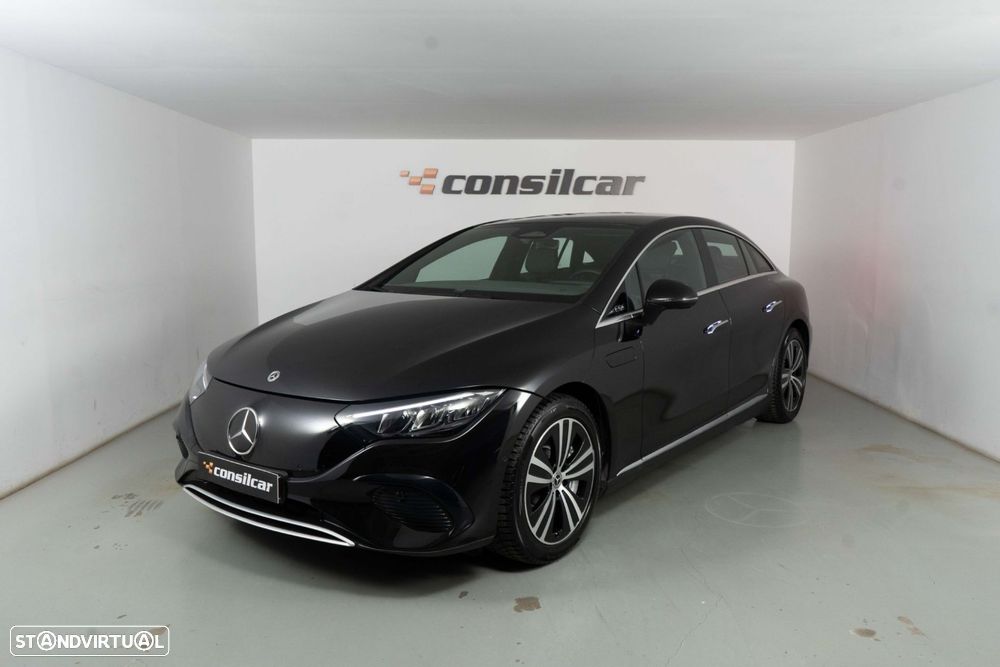 Mercedes-Benz Eqe