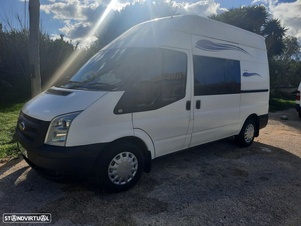 Ford Transit Ligeiro - 1