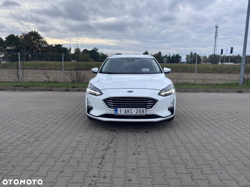 Ford Focus 2.0 TDCi DPF Start-Stopp-System Business - 7