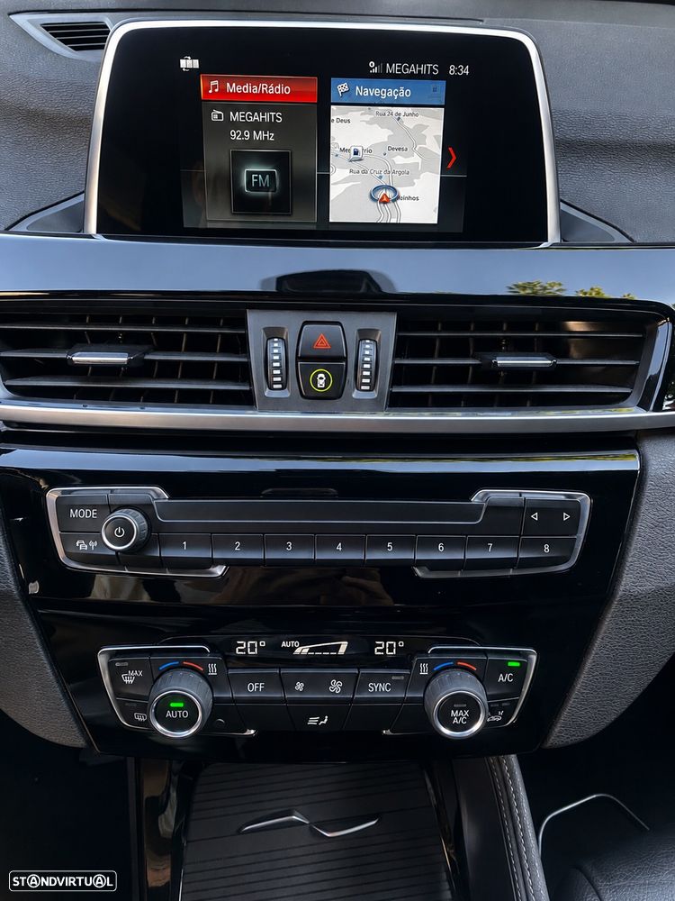 BMW X1 16 d sDrive xLine Auto - 16