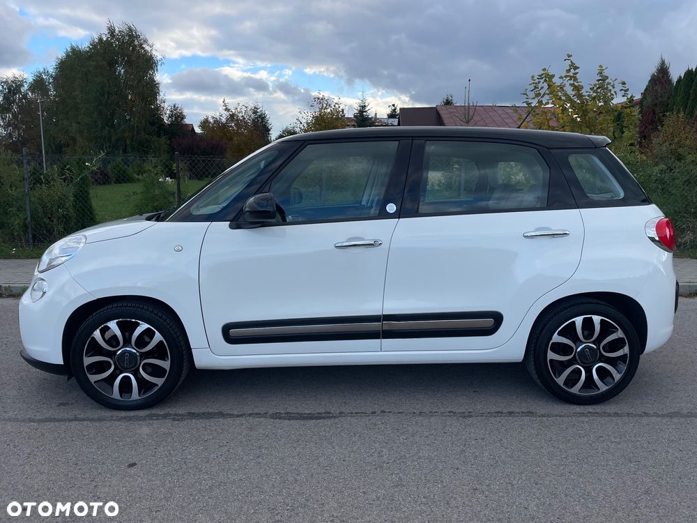 Fiat 500L 1.4 16V City Cross - 25