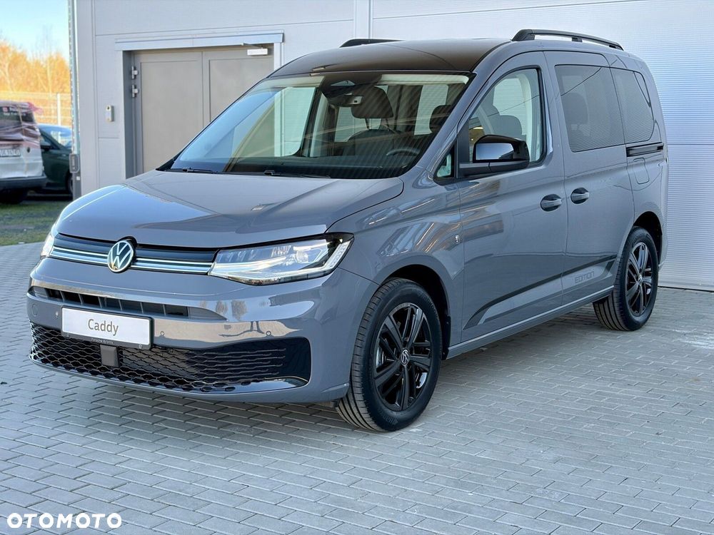 Volkswagen Caddy - 3