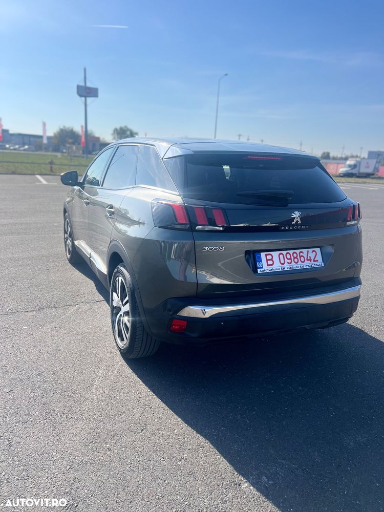 Peugeot 3008 1.6 THP EAT6 Allure - 5
