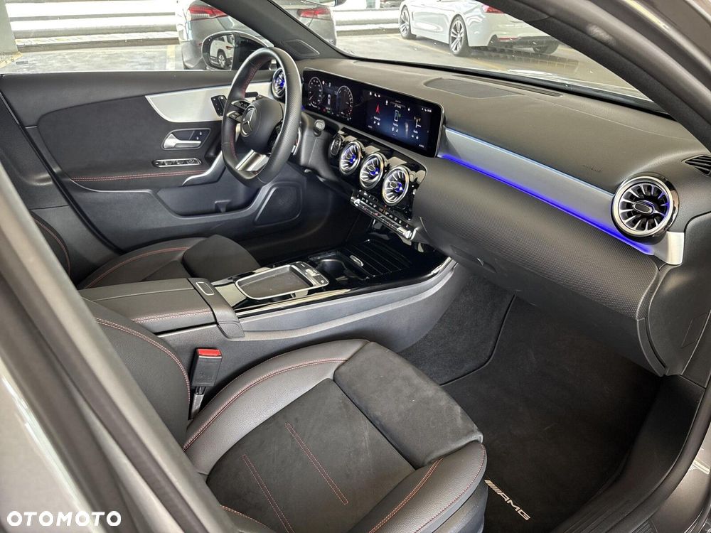 Mercedes-Benz Klasa A - 17