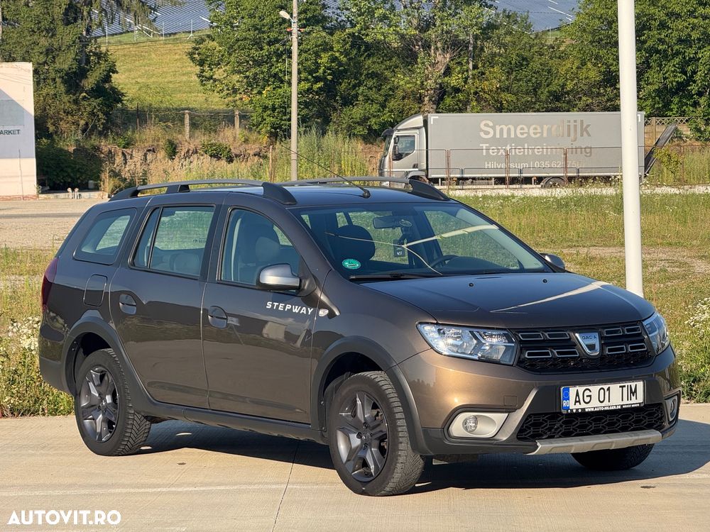 Dacia Logan 0.9 TCe Laureate - 1