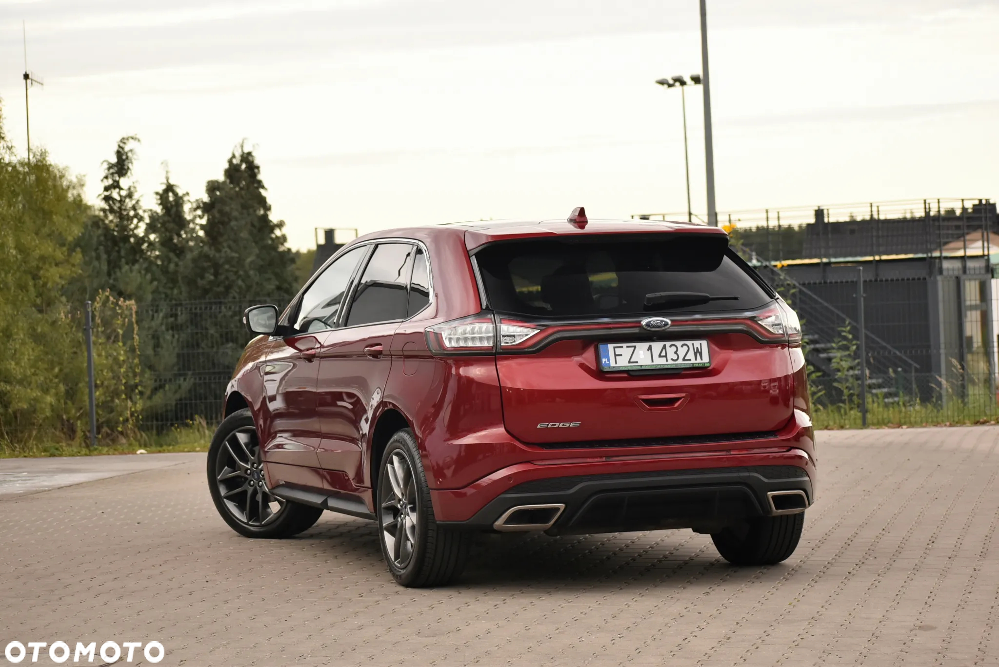 Ford Edge 2.0 TDCi Twin-Turbo 4WD Sport - 4