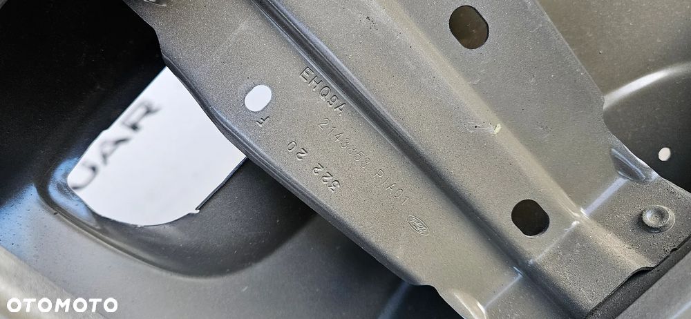 Ford Ranger IV 4 2019- USA Klapa bagażnika Burta - 15