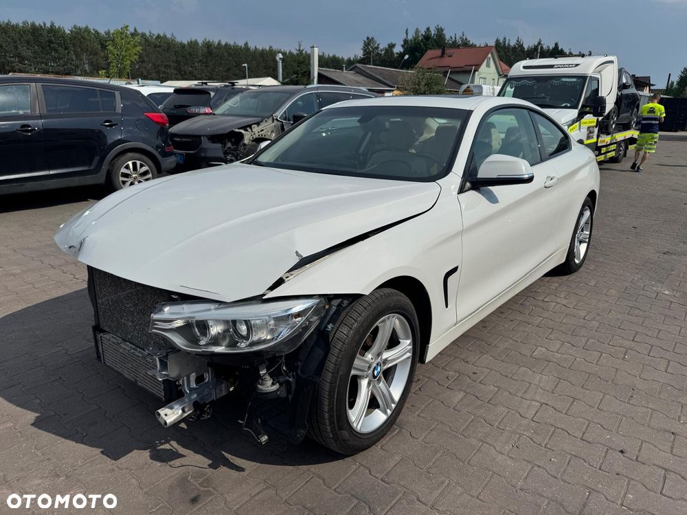 BMW Seria 4 428i xDrive - 3