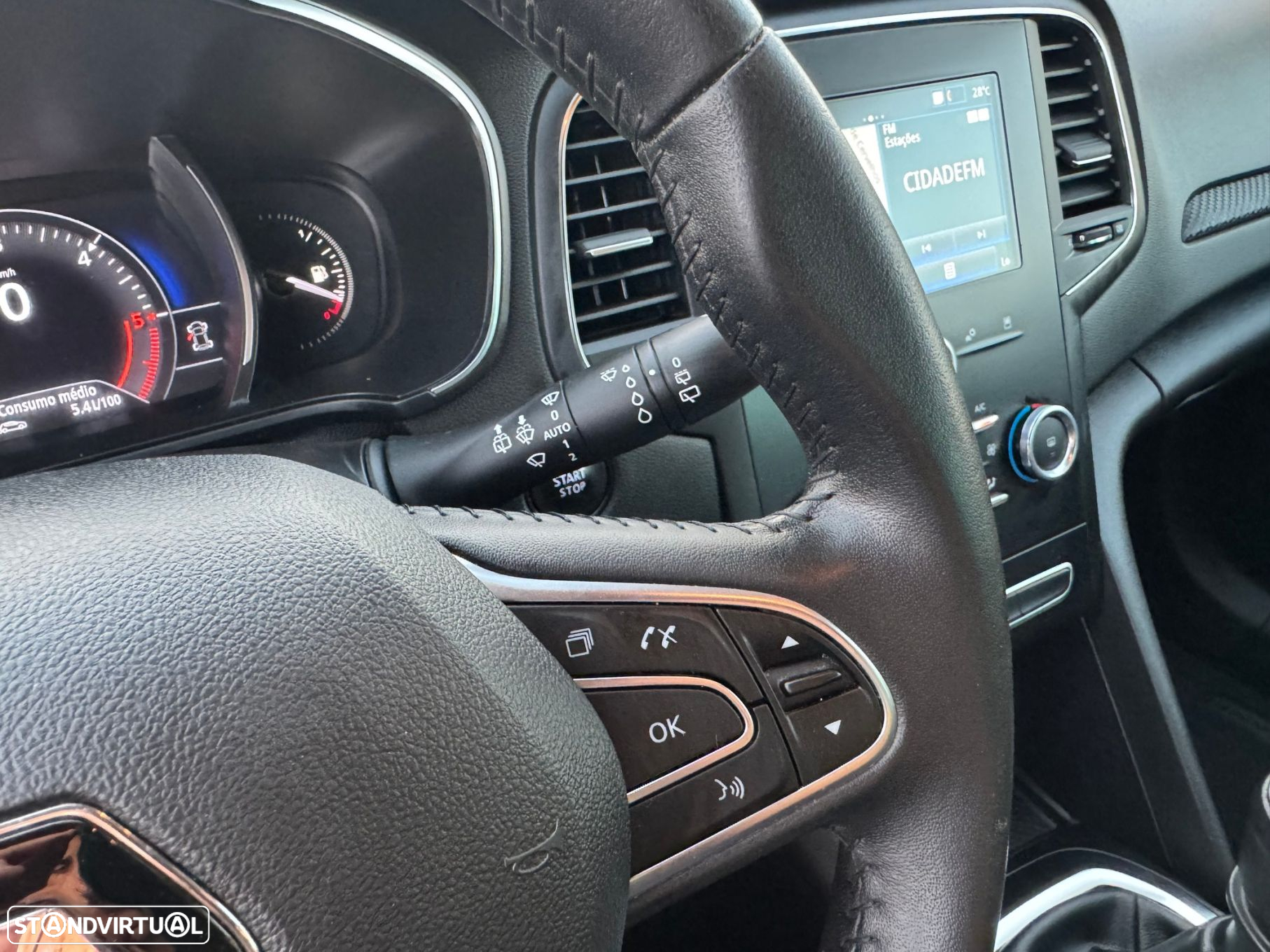 Renault Mégane Sport Tourer 1.5 Blue dCi Limited - 17