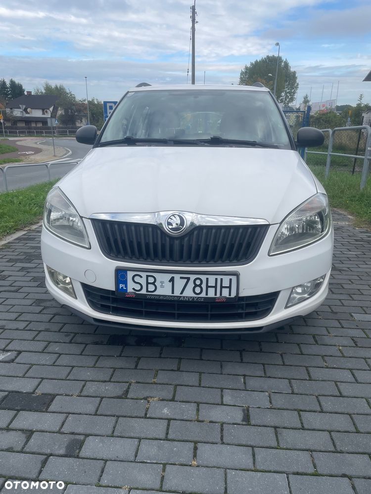 Skoda Fabia 1.2 12V Comfort - 1