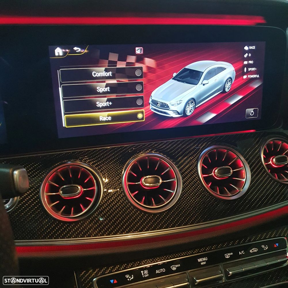 Mercedes-Benz E 53 AMG 4-Matic+ - 7