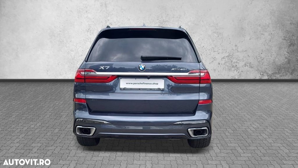 BMW X7 xDrive40i - 4