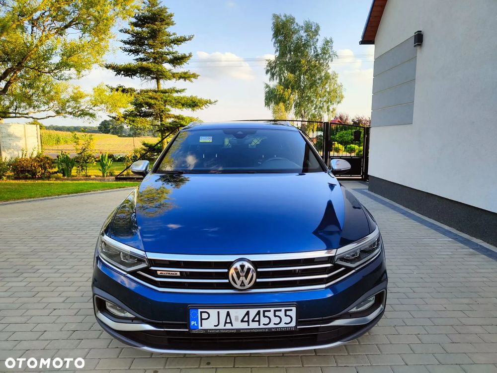 Volkswagen Passat Alltrack 2.0 TDI Bi-Turbo SCR 4Mot DSG - 17