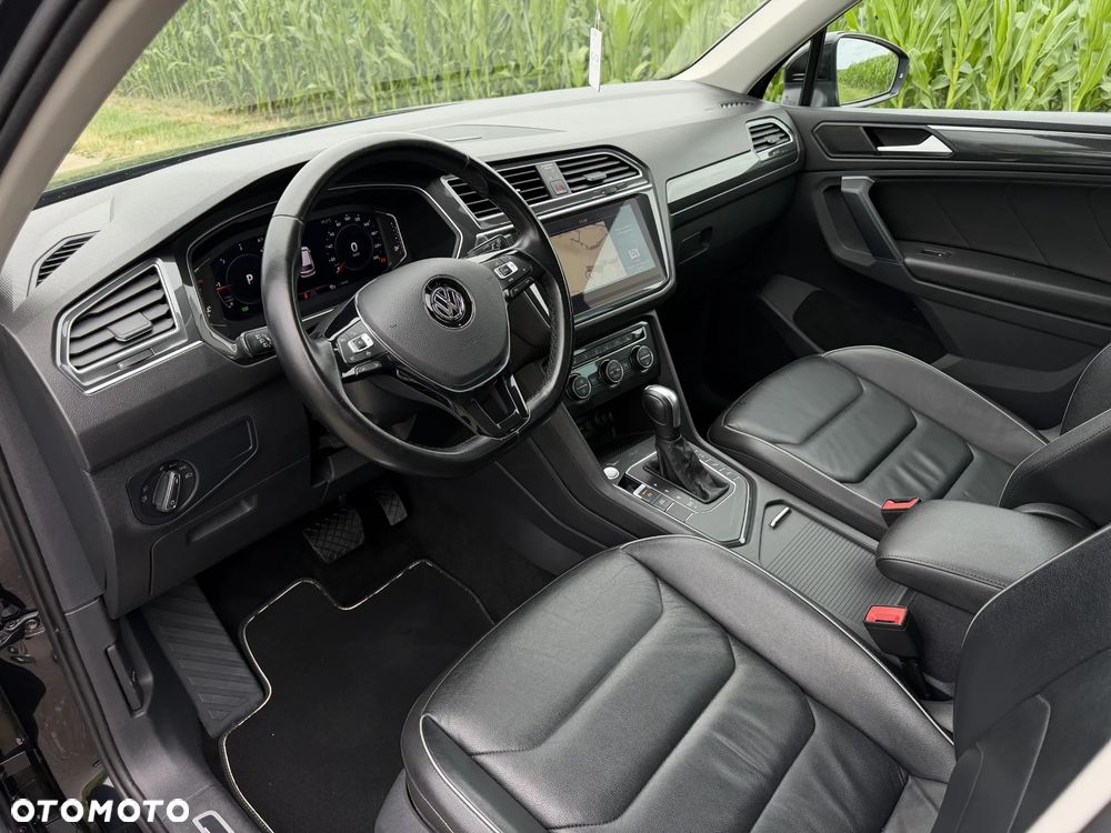 Volkswagen Tiguan 2.0 TDI SCR (BlueMotion Technology) DSG Highline - 12