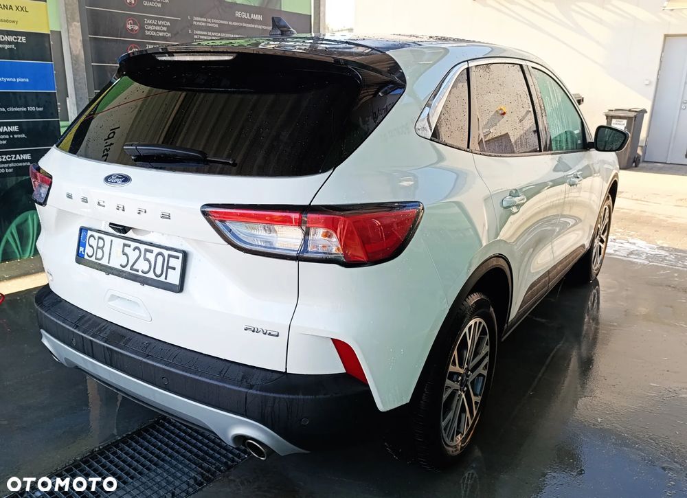 Ford Escape - 4