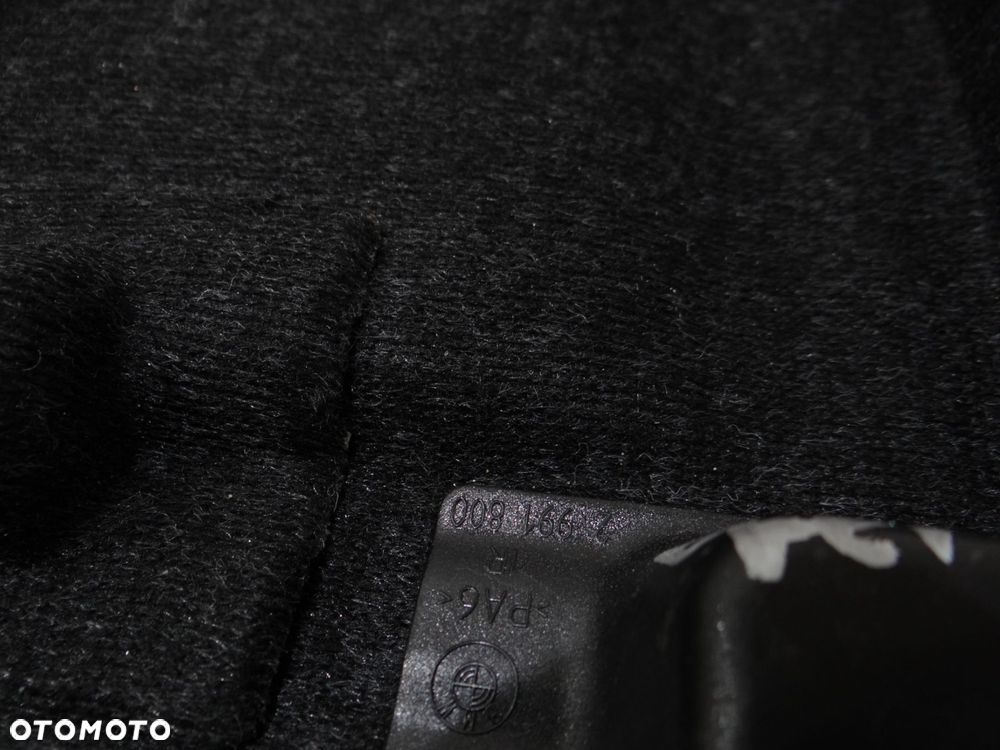 PÓŁKA TYLNA BAGAŻNIKA BMW X1 E84 LCI 2991800 (16932972) - 12