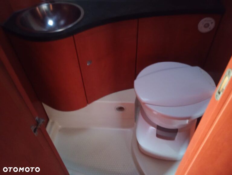 KNAUS UniCaravan W28 550E Puccini - 22