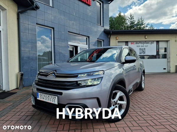 Citroën C5 Aircross Hybrid 225 e-EAT8 FEEL PACK