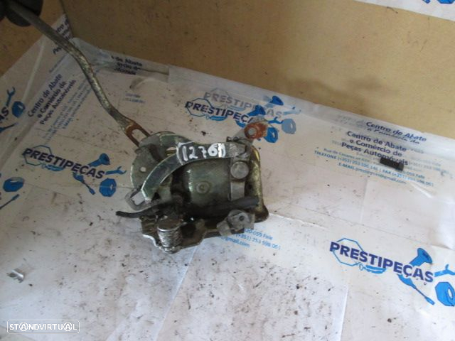 Fecho REF01276 MITSUBISHI PAJERO 1988 FE MANUAL - 2