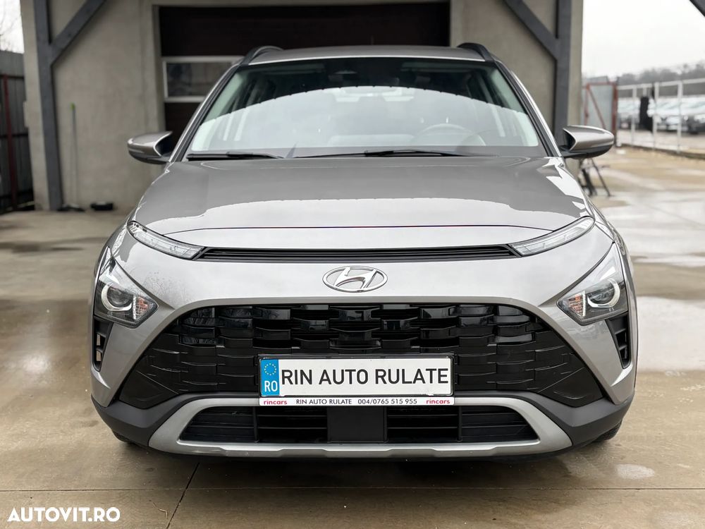 Hyundai Bayon 1.2 MPi 84 CP 5MT Comfort - 3