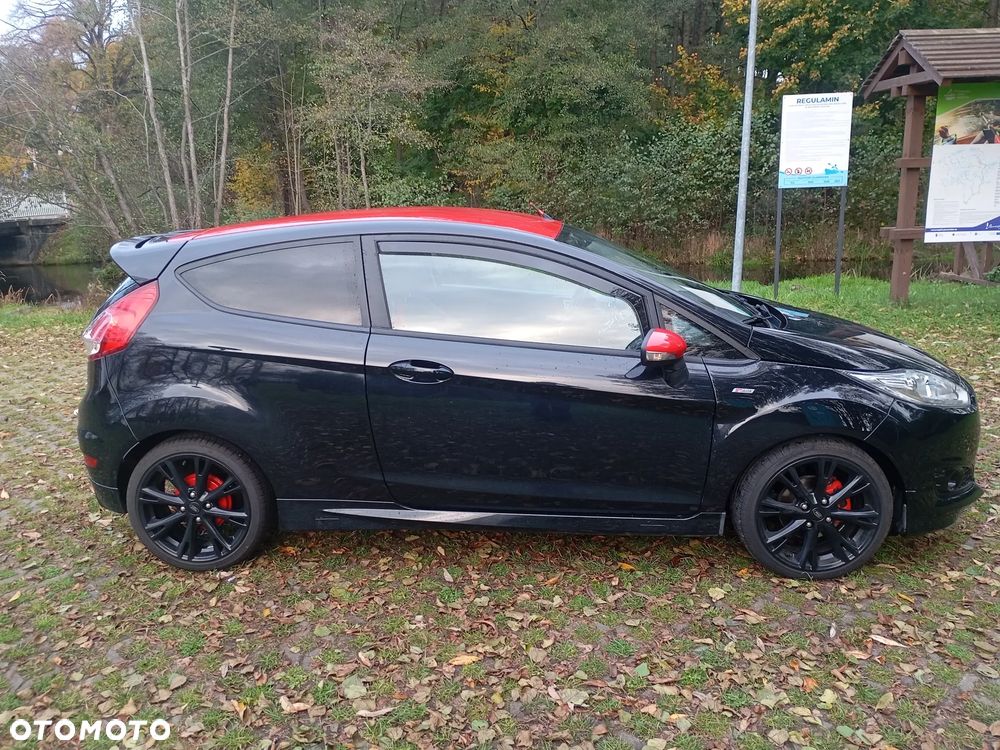 Ford Fiesta - 4