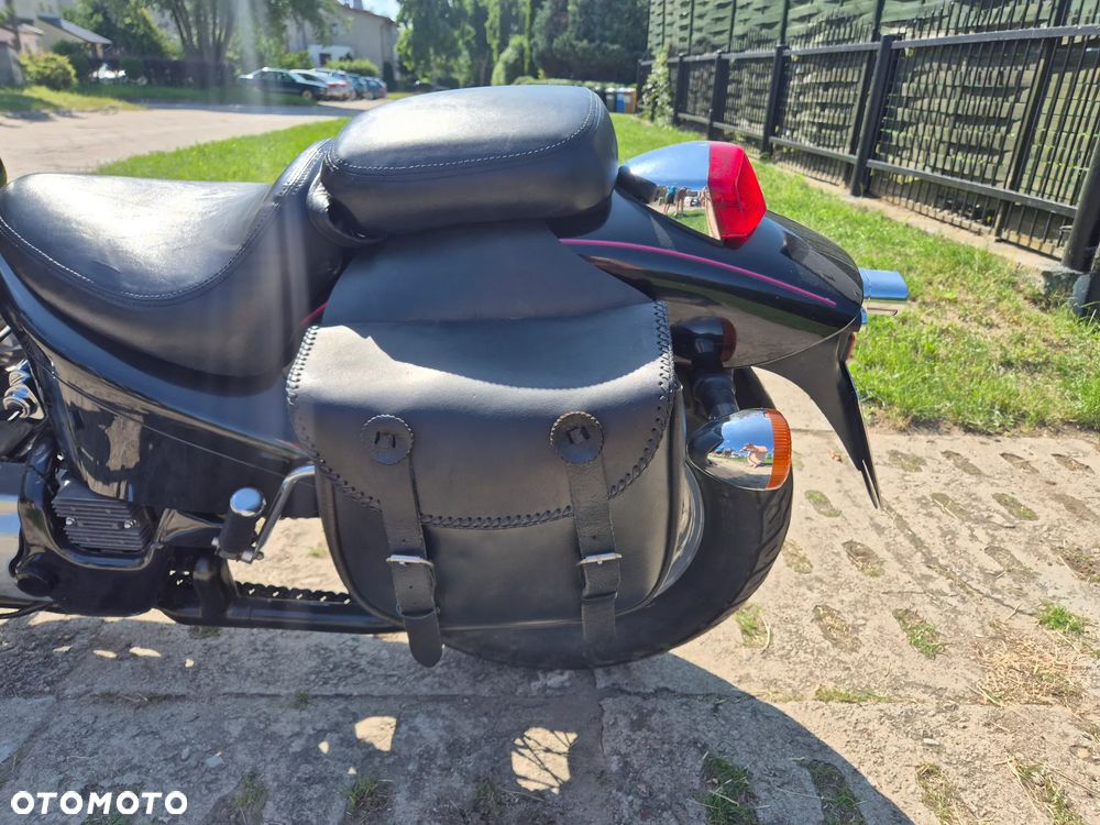 Honda Shadow - 5