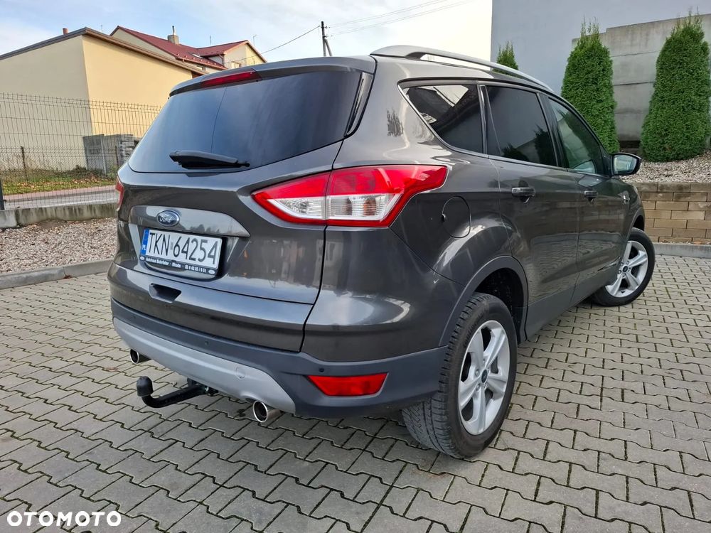 Ford Kuga 2.0 TDCi AWD Titanium - 8