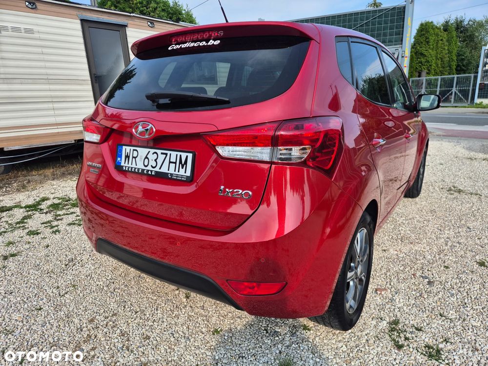 Hyundai ix20 1.6 CRDi Comfort - 2