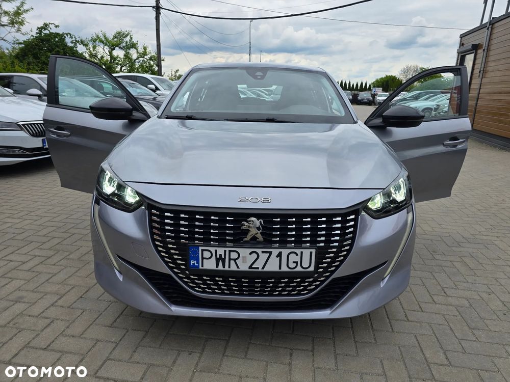 Peugeot 208 - 21