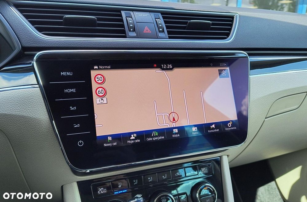 Skoda Superb 2.0 TSI 4x4 L&K DSG - 17