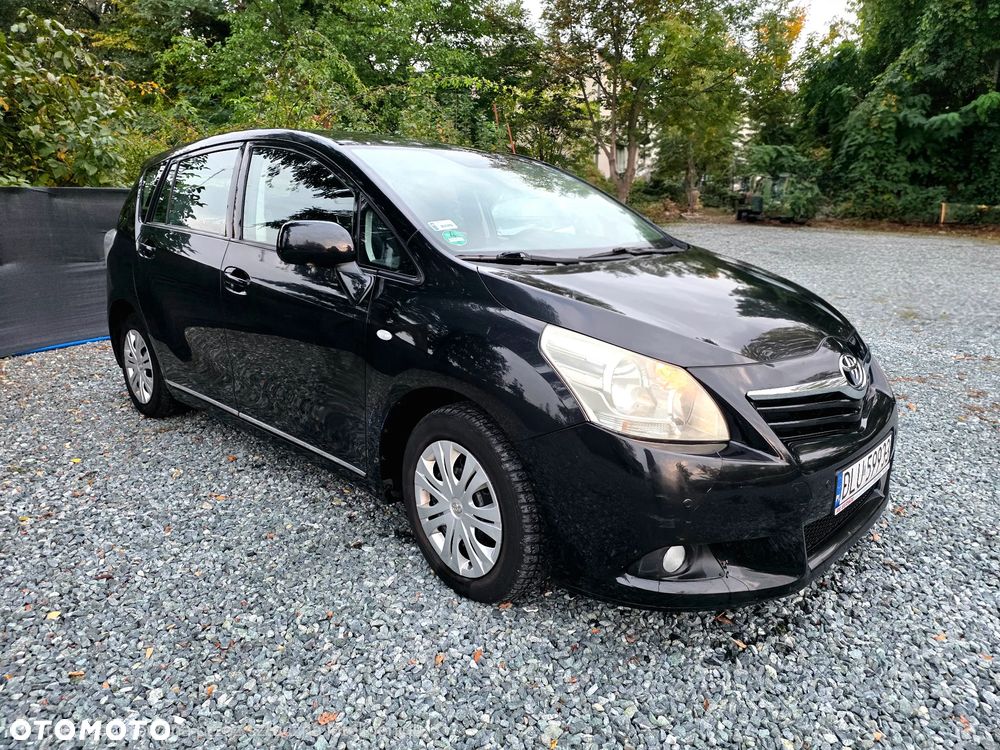 Toyota Verso