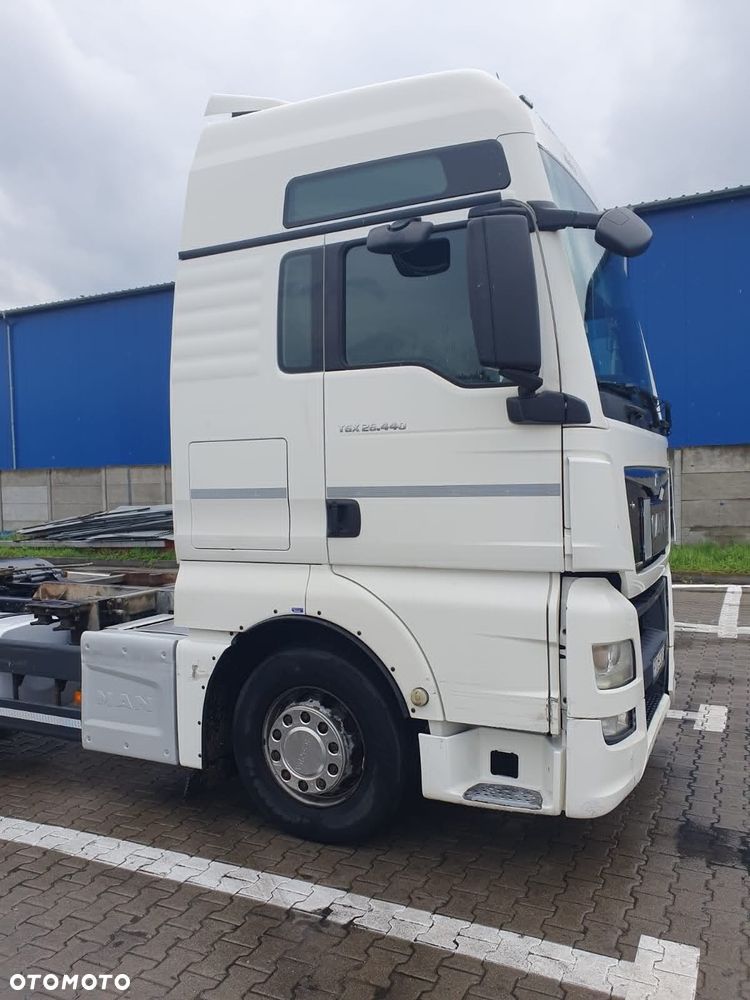 MAN TGX 26.440 - 7