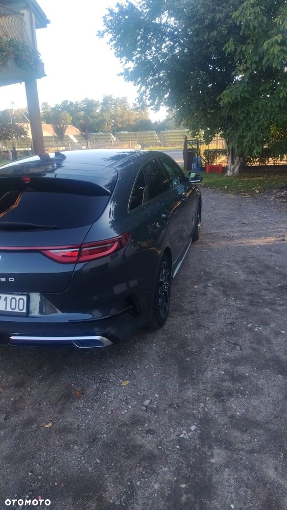 Kia ProCeed 1.5 T-GDI GT Line DCT - 4