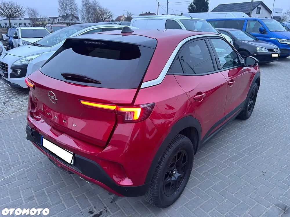 Opel Mokka 1.2 T Elegance S&S - 4