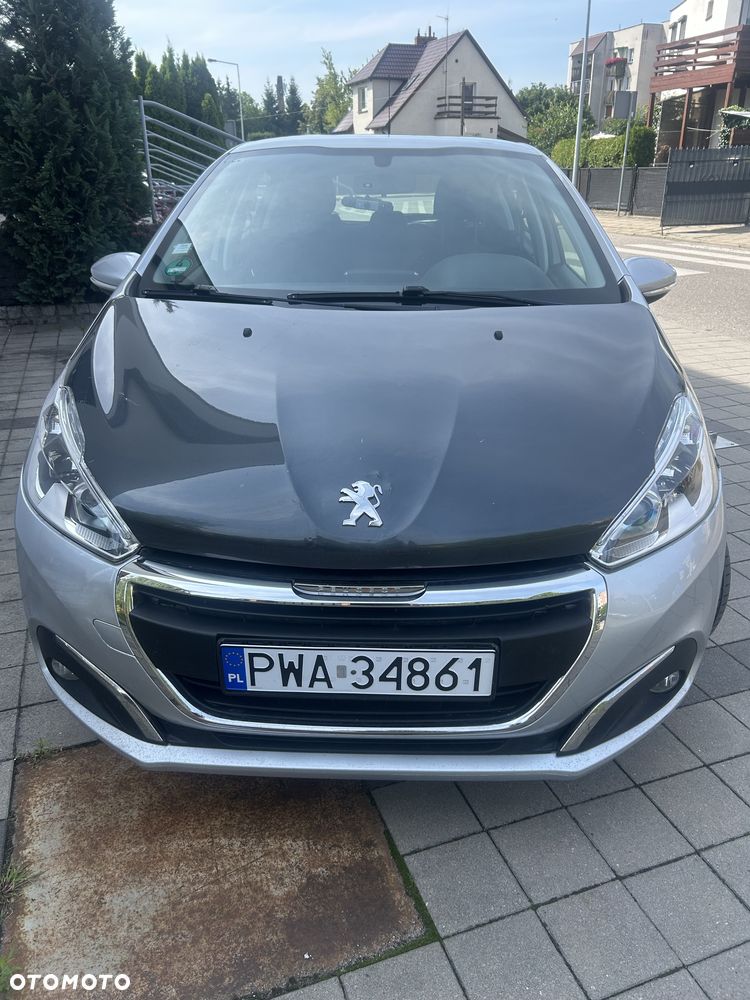 Peugeot 208 - 2