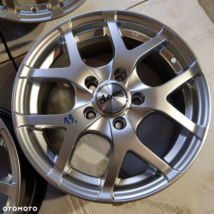 4x 6,5x15 ET40 5x112 Nowy komplet felg aluminiowych Audi, Skoda, VW,Mercedes, Seat - 2