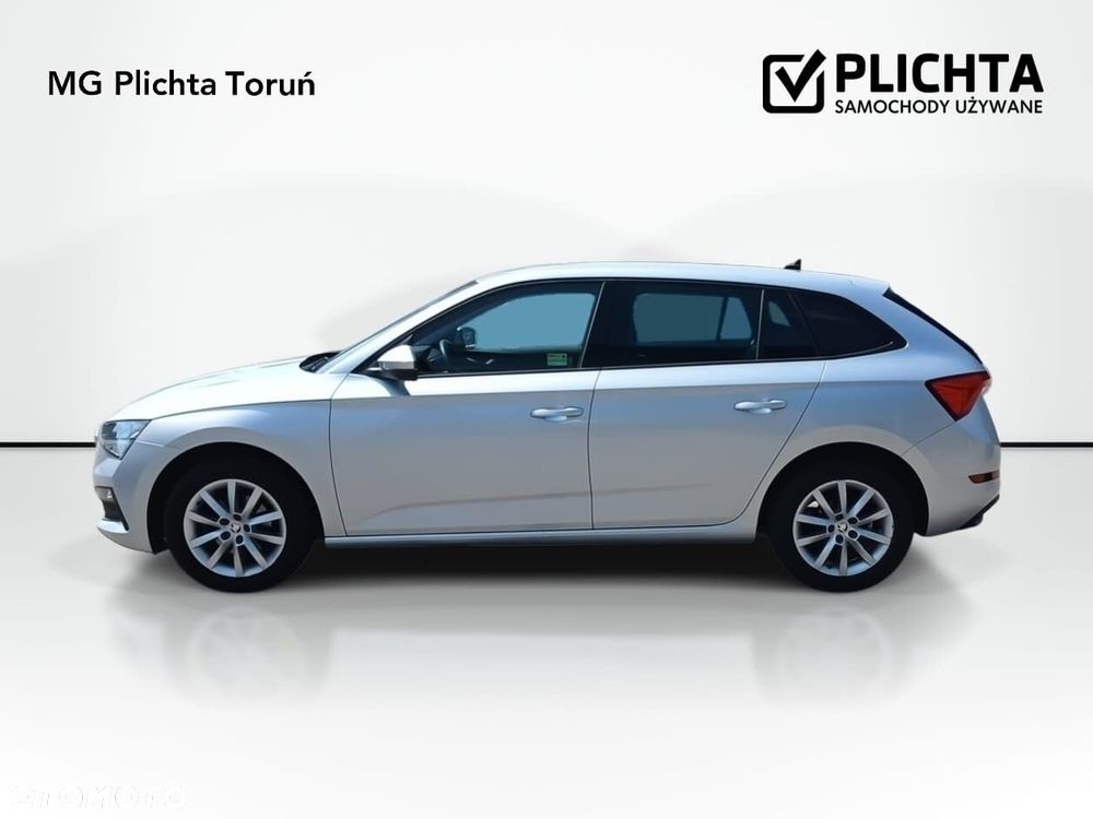 Skoda Scala - 9