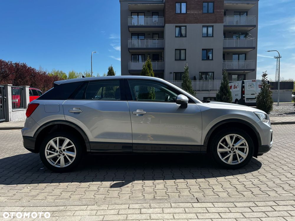 Audi Q2 35 TFSI S tronic design - 9