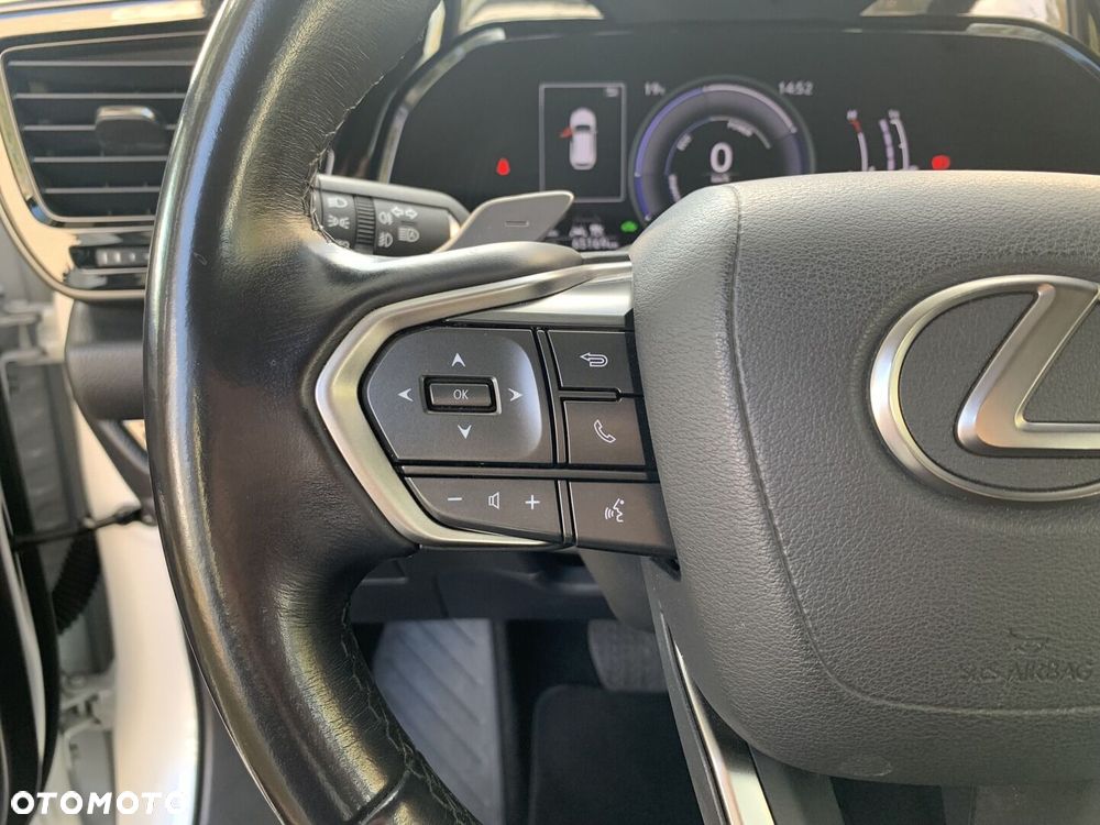 Lexus NX 350h Elegance 2WD - 13