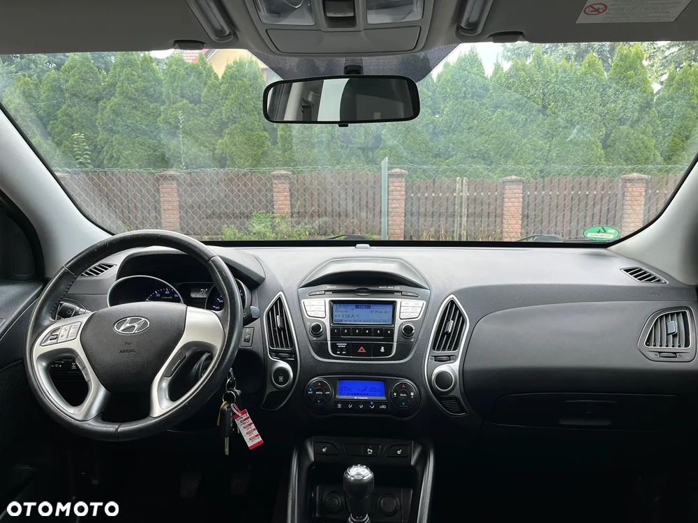 Hyundai ix35 2.0 4WD Style - 8
