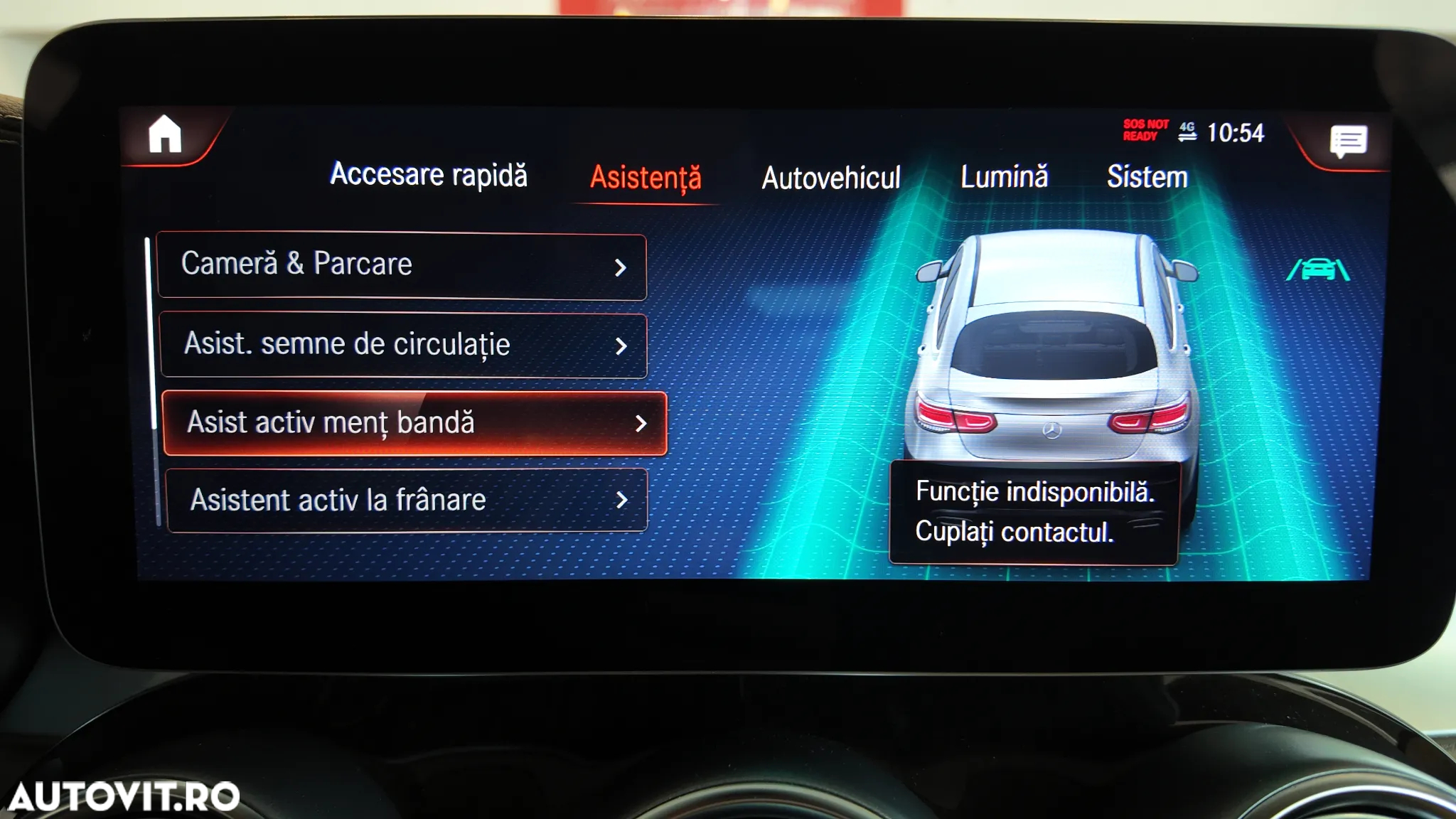 Mercedes-Benz GLC Coupe 200 d 4Matic 9G-TRONIC - 28