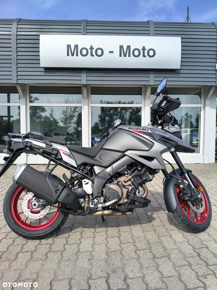 Suzuki V-STROM - 4