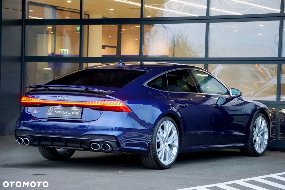 Audi S7 Sportback TDI quattro tiptronic - 6