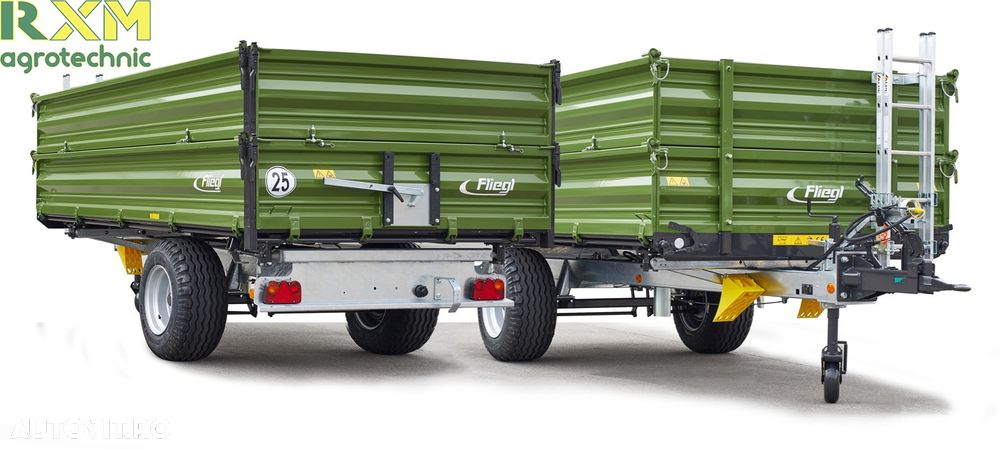 Altul Fliegl EDK 40 - 2